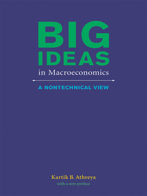 cover image of Big Ideas in Macroeconomics